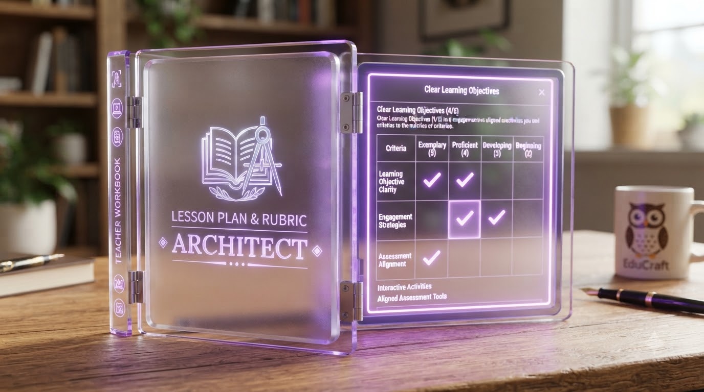 Lesson Planner